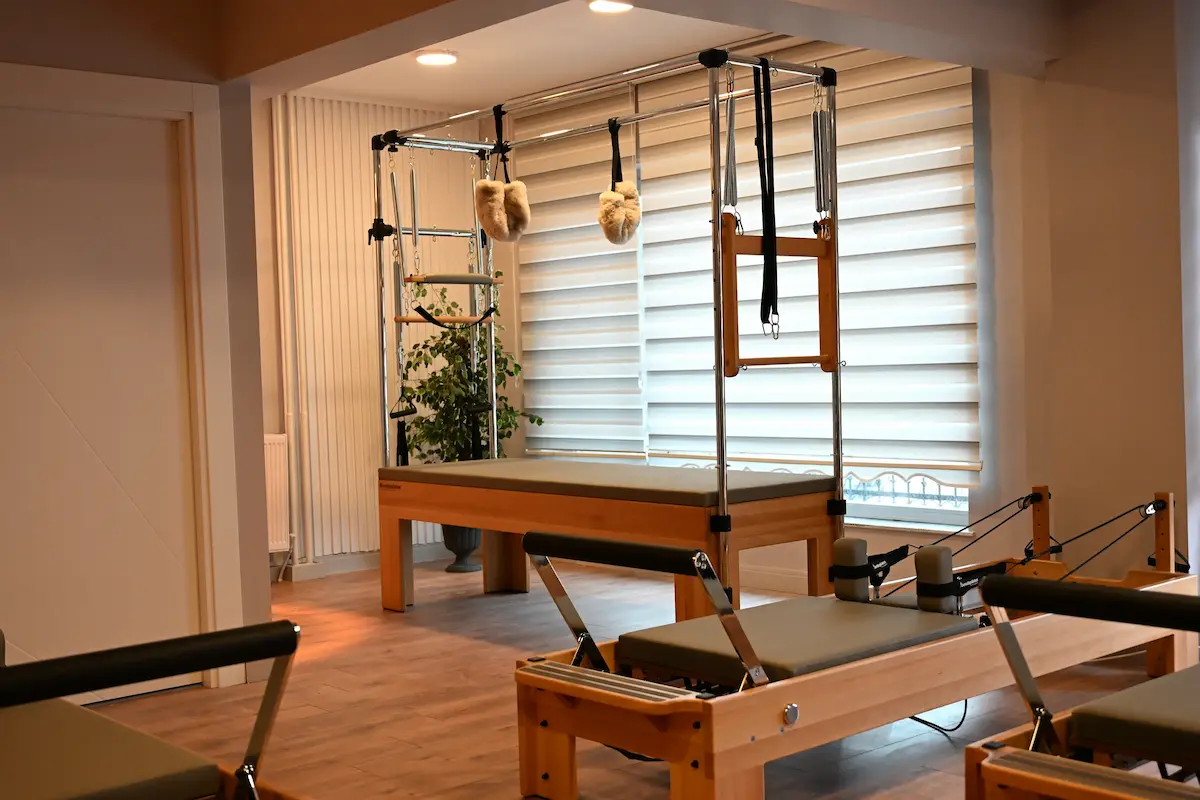 Flexa Club Pilates