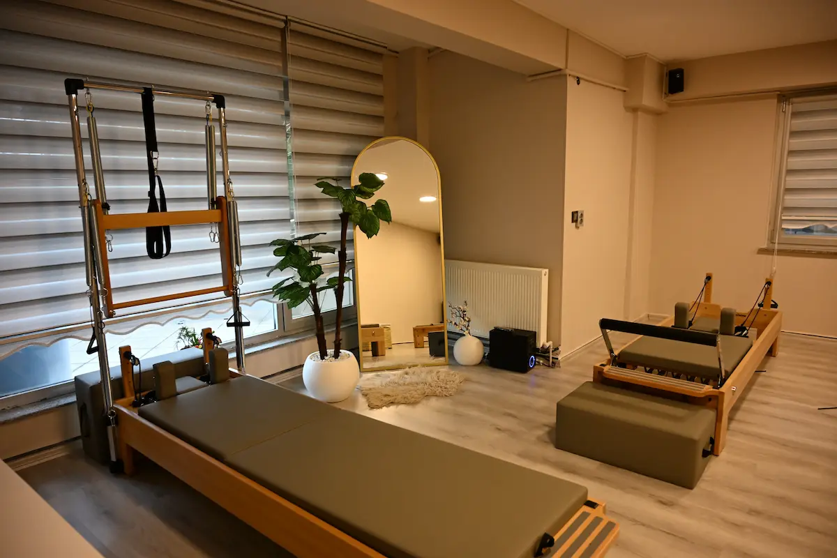 Flexa Club Pilates