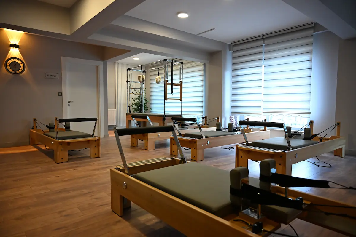 Flexa Club Pilates