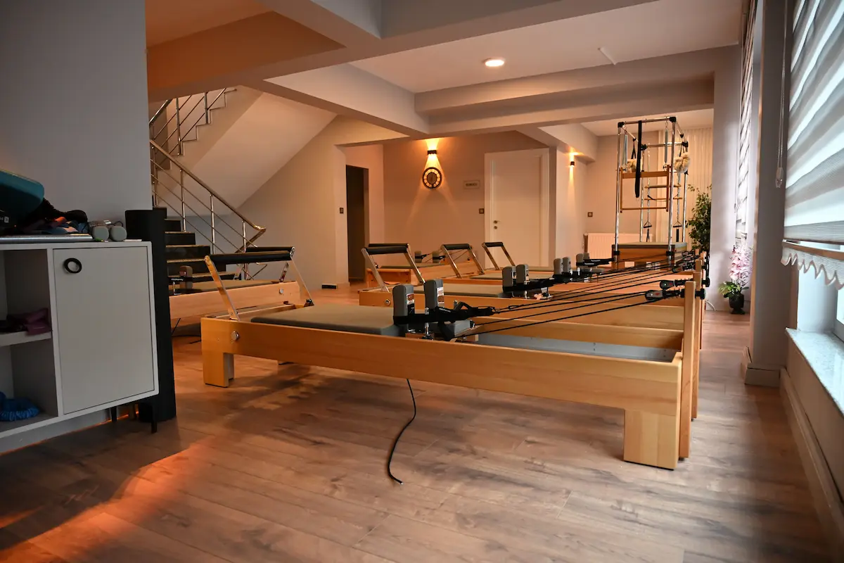 Flexa Club Pilates